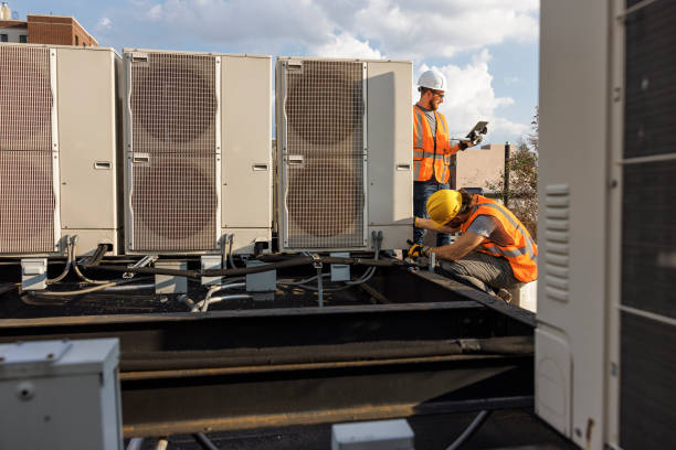 HVAC emergency services in Jeffersonville, OH