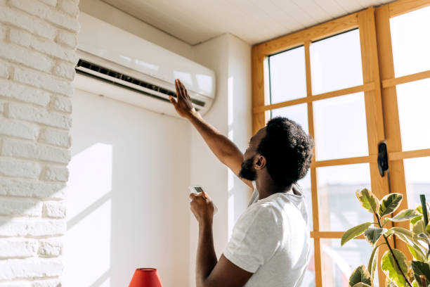 HVAC air duct cleaning in Jeffersonville, OH