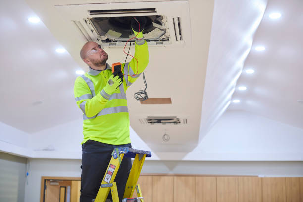 Best Affordable HVAC services  in Jeffersonville, OH