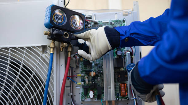 Best Central air repair  in Jeffersonville, OH